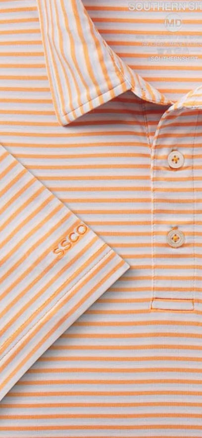 Southern Shirt Printed Polo