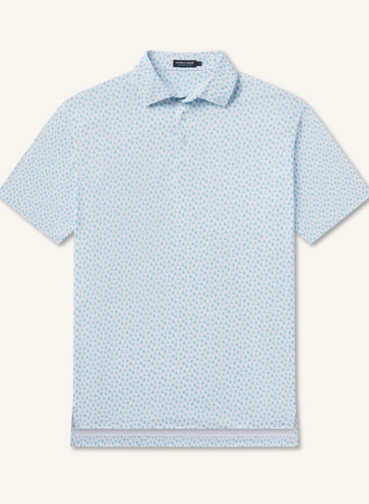 Southern Marsh Flyline Performance Polo