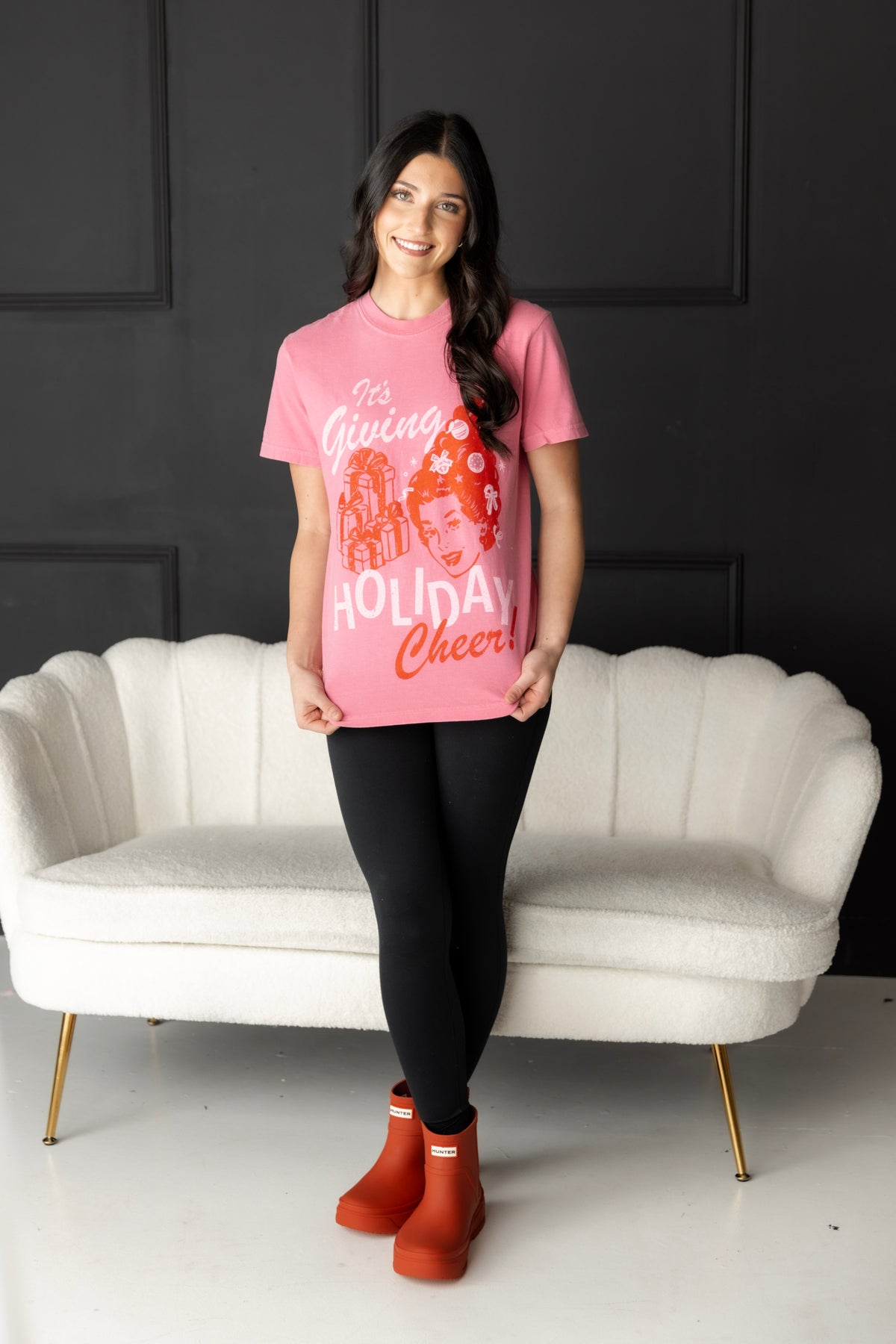Holiday Cheer TEE