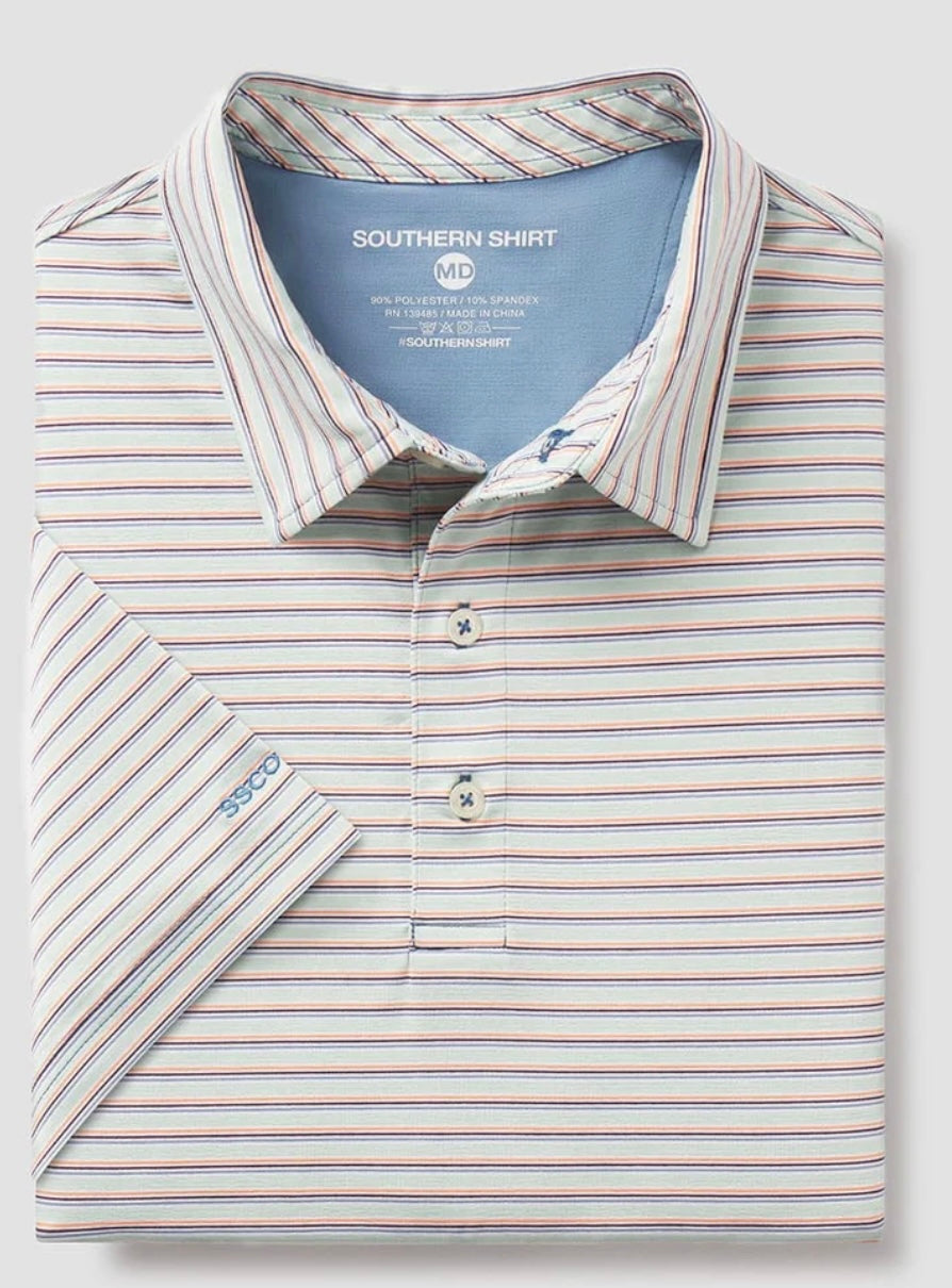 Southern Shirt Printed Polo