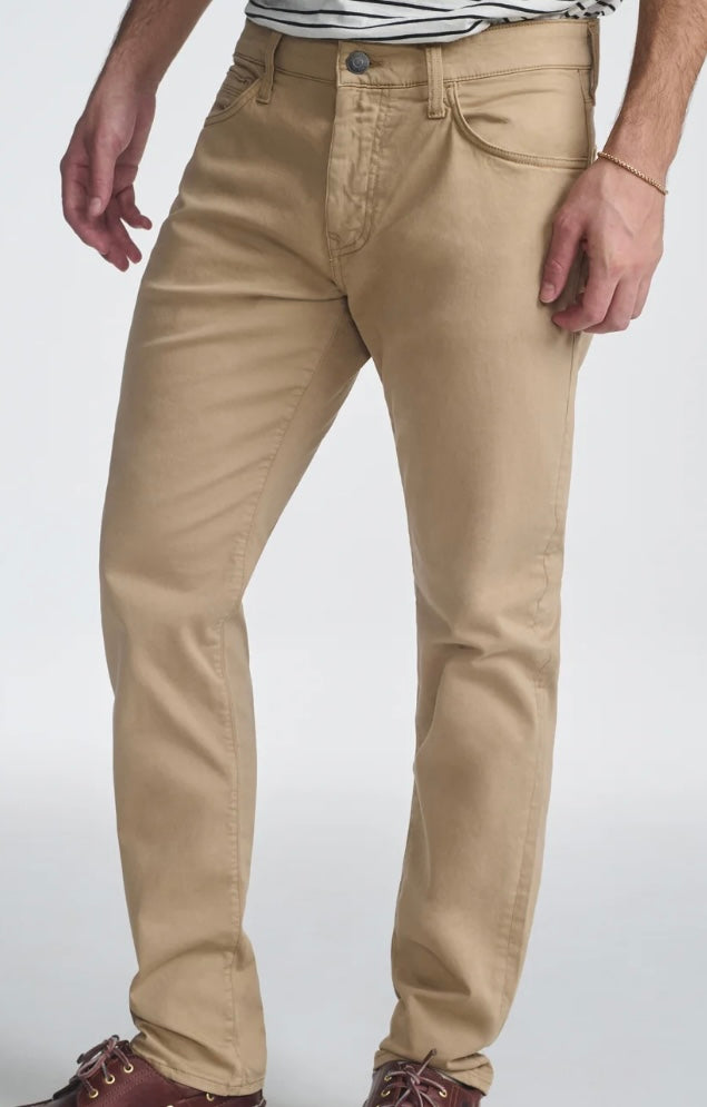 Mavi Jake Slim Twill Pants
