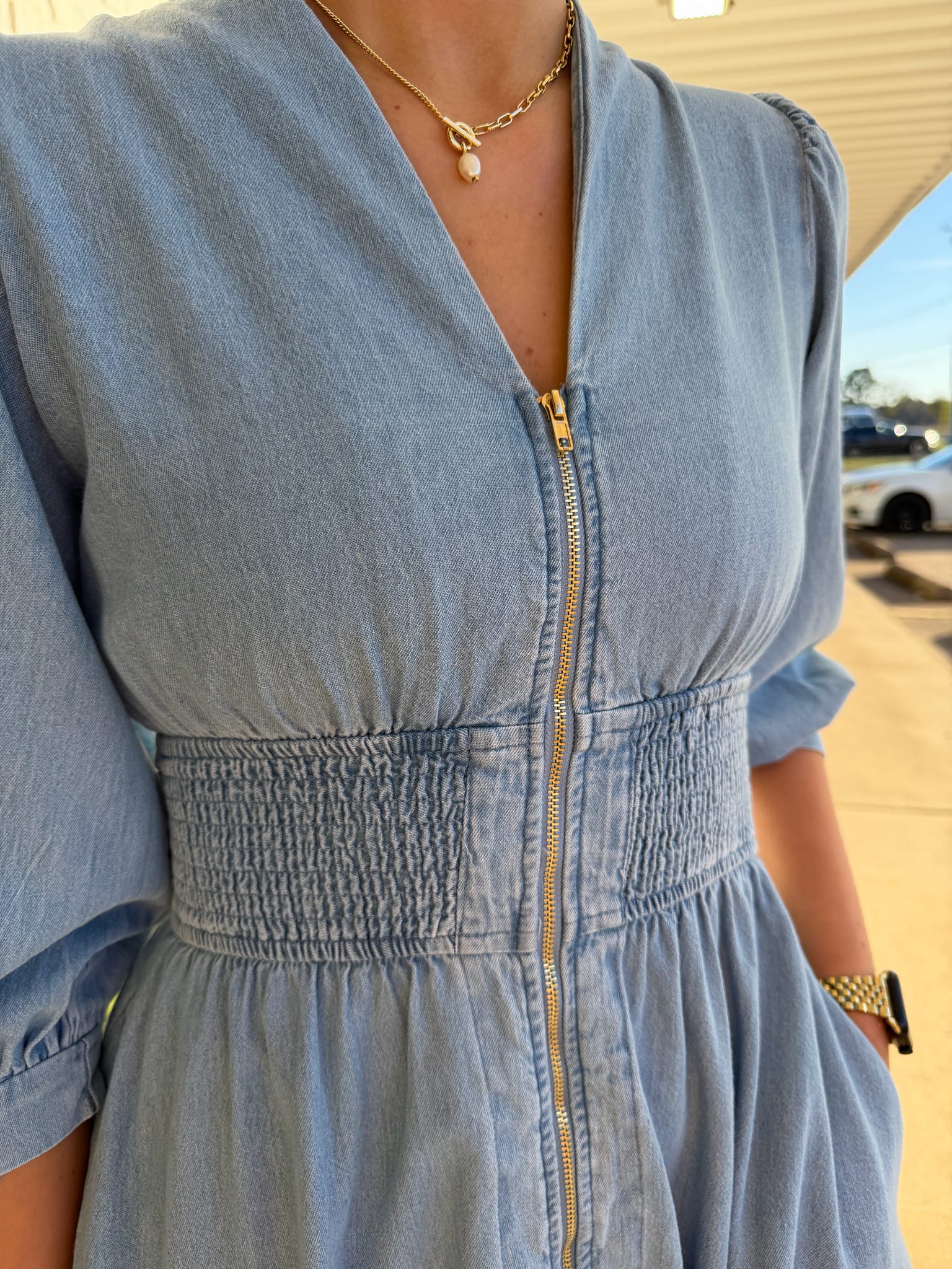 Entro Jessica 3.0 Denim