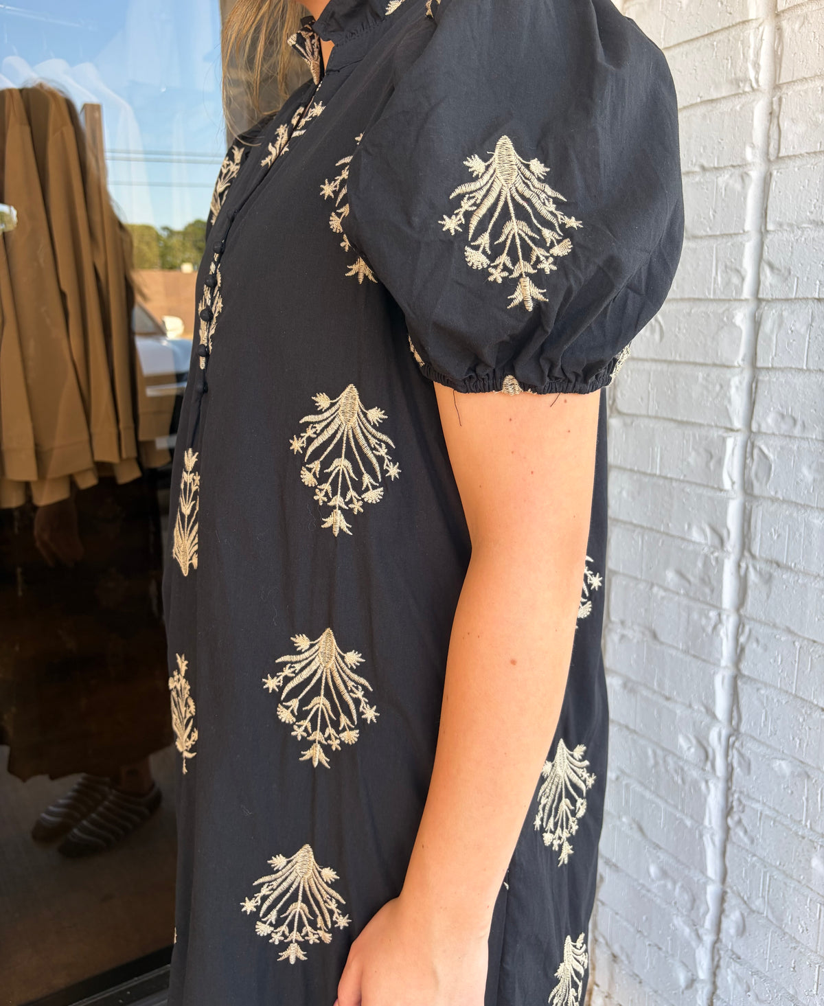 Midnight Maxi Dress
