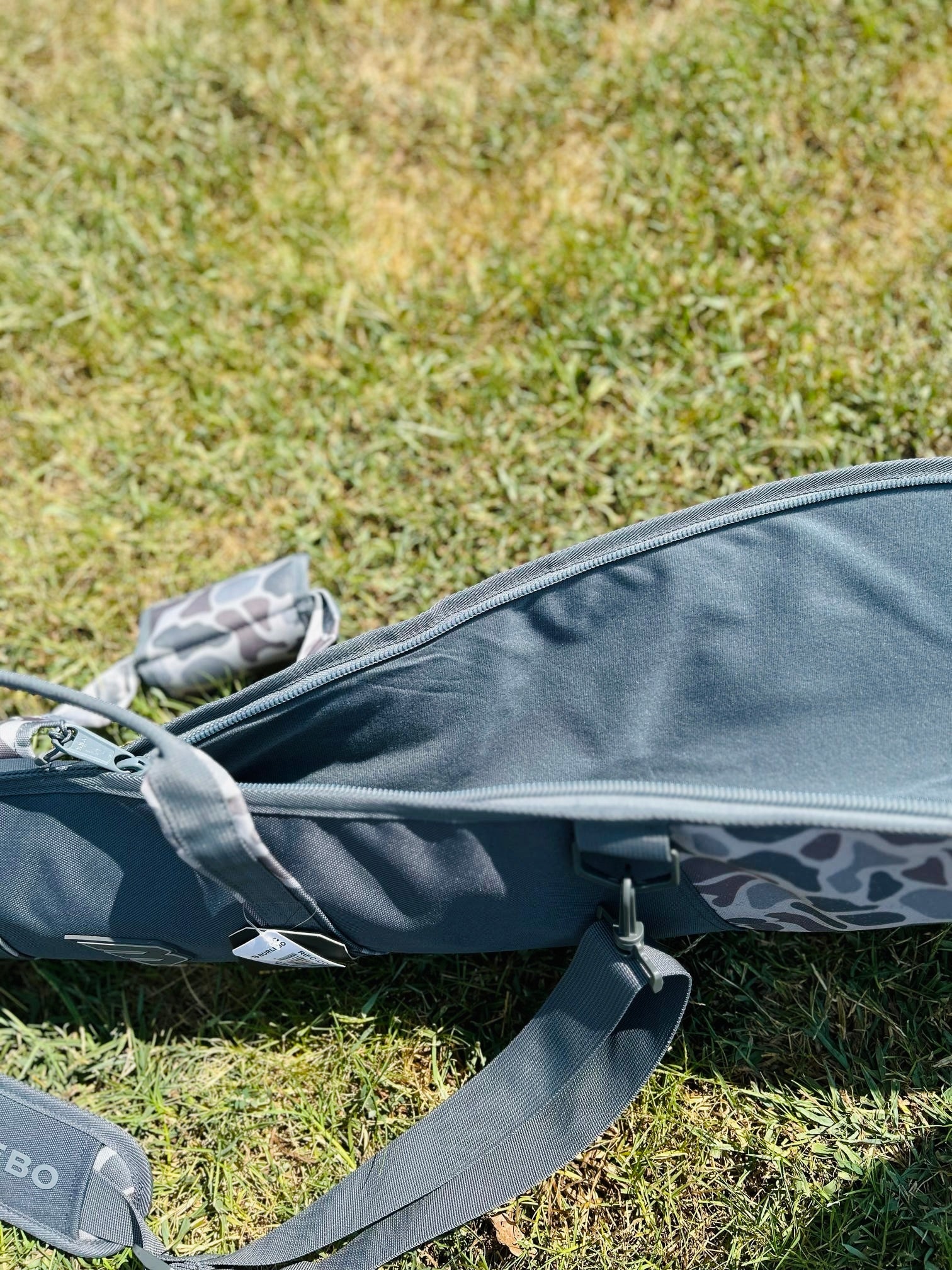 Burlebo Single Rifle Case