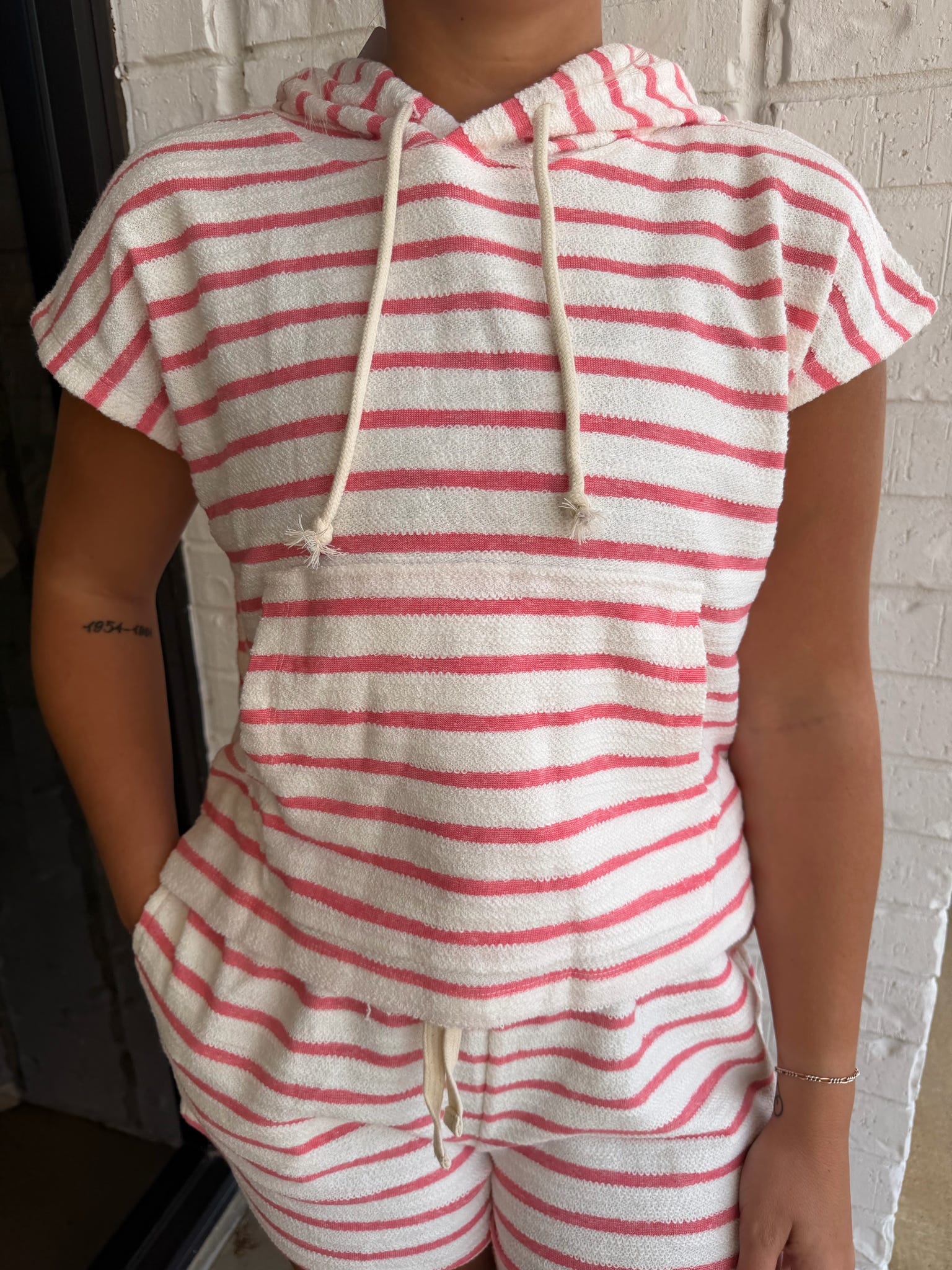 Chill Days Shirt & Short Set