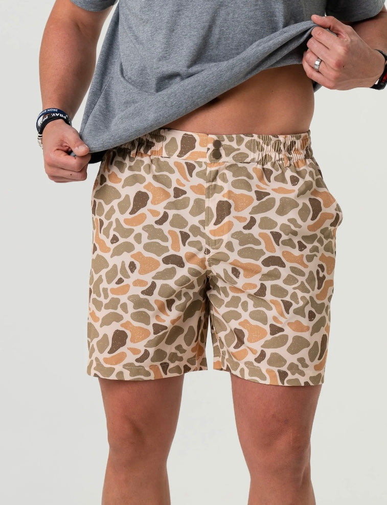 Burlebo Everyday Short