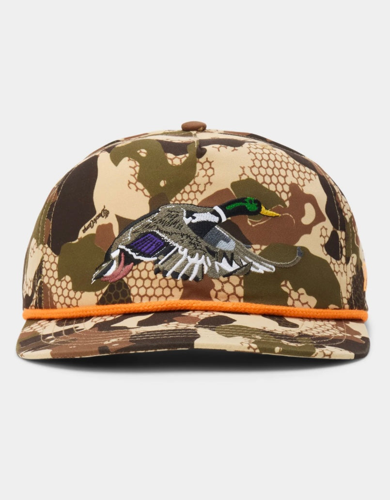 Duck Camp Grandpa Hat