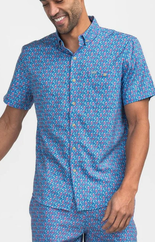 Southern Shirt Baja SS Shirt