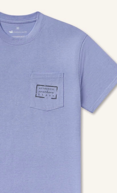 Southern Marsh Seawash Tee