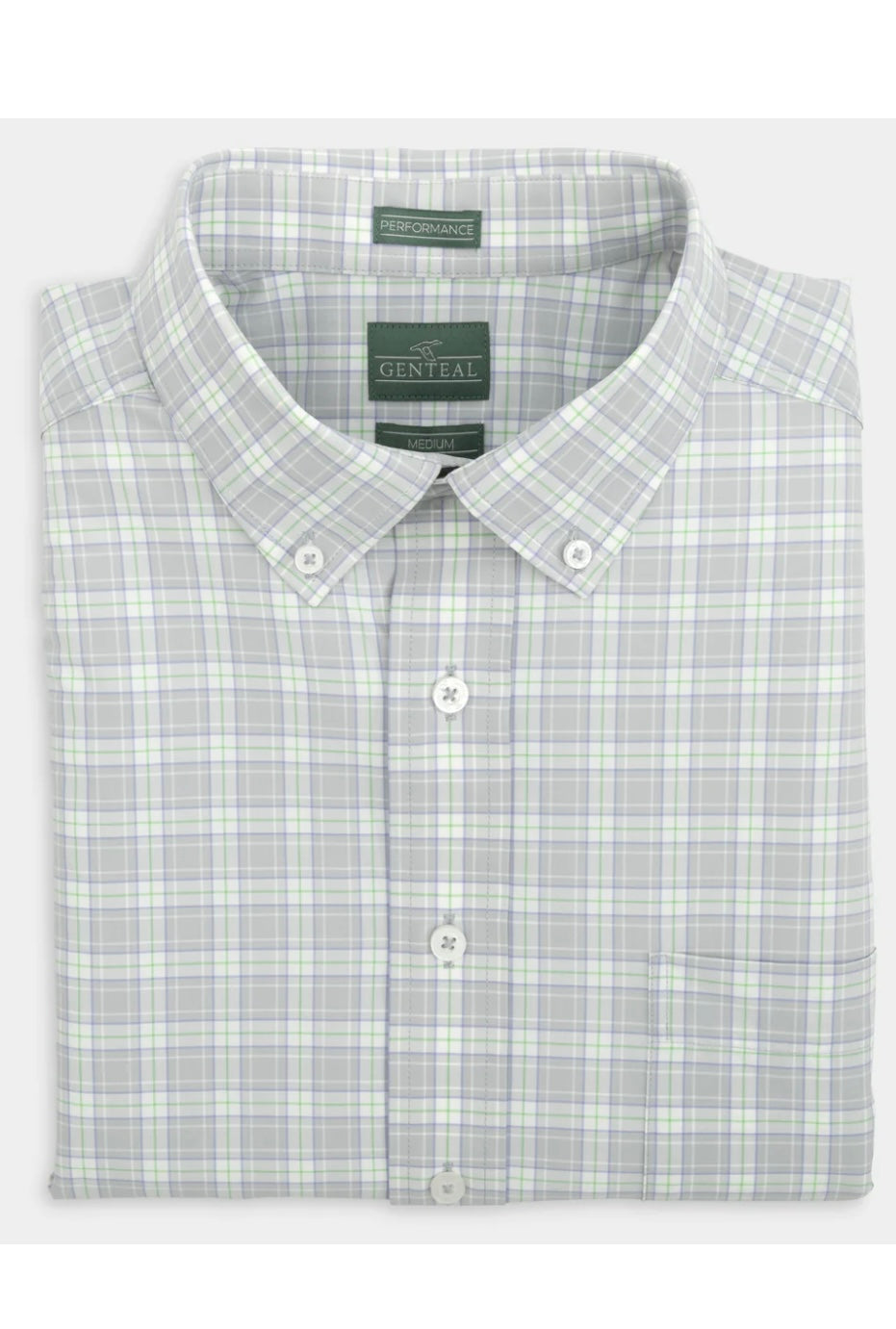 Genteal Performance Sports Shirt