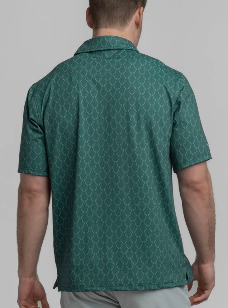 Southern Shirt Printed Polo
