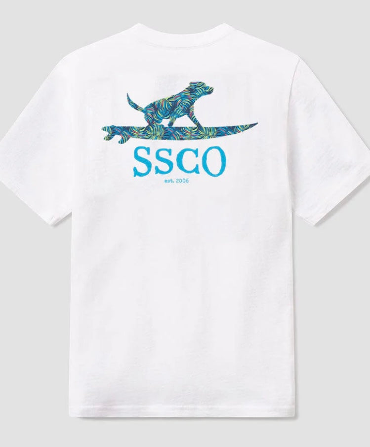 Southern Shirt SS Pocket Tee 2025