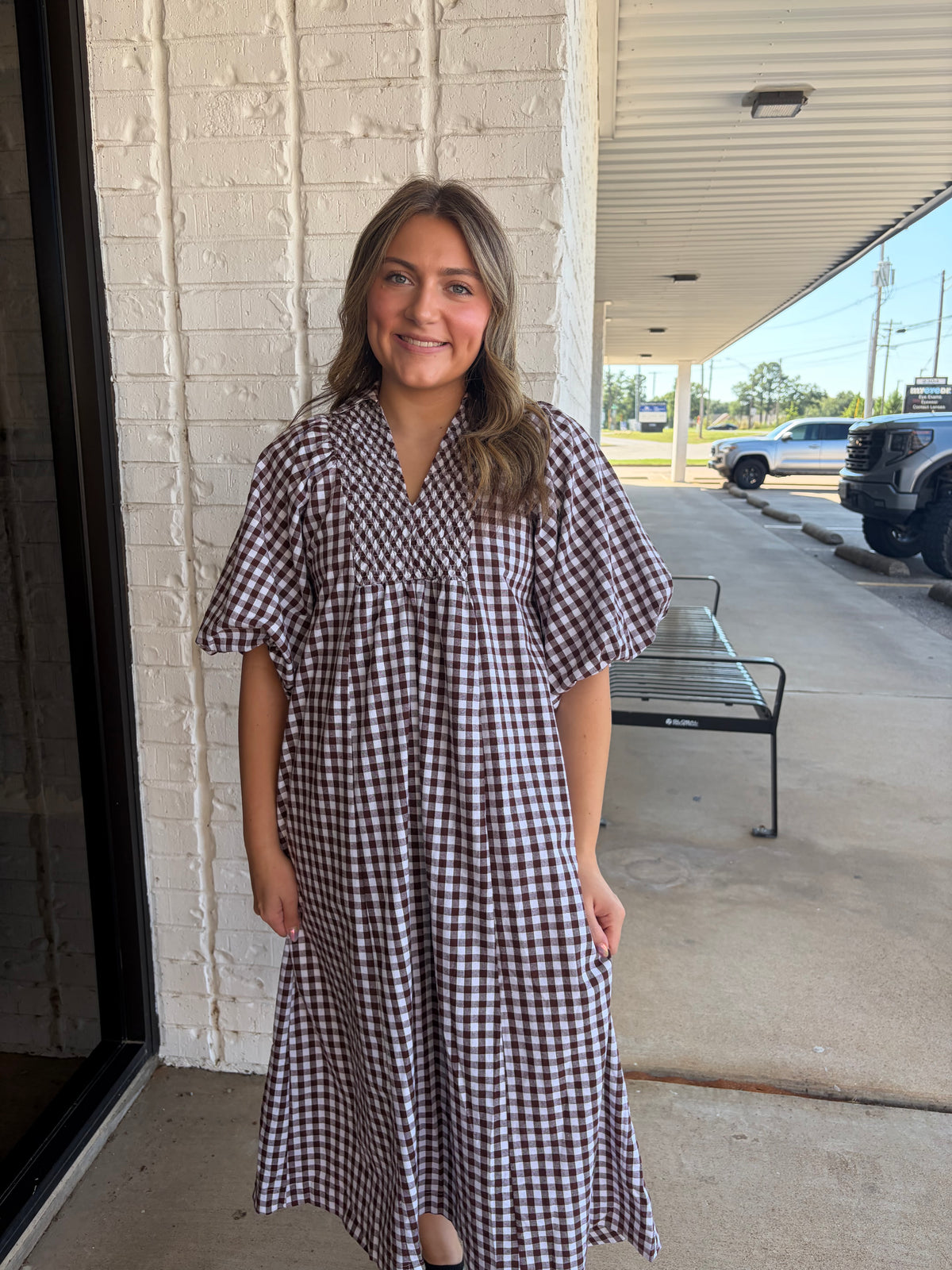 Fall Fest Maxi Dress