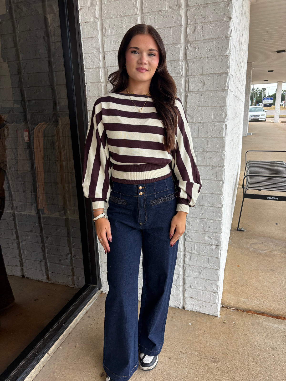 Lilly Sweater Top