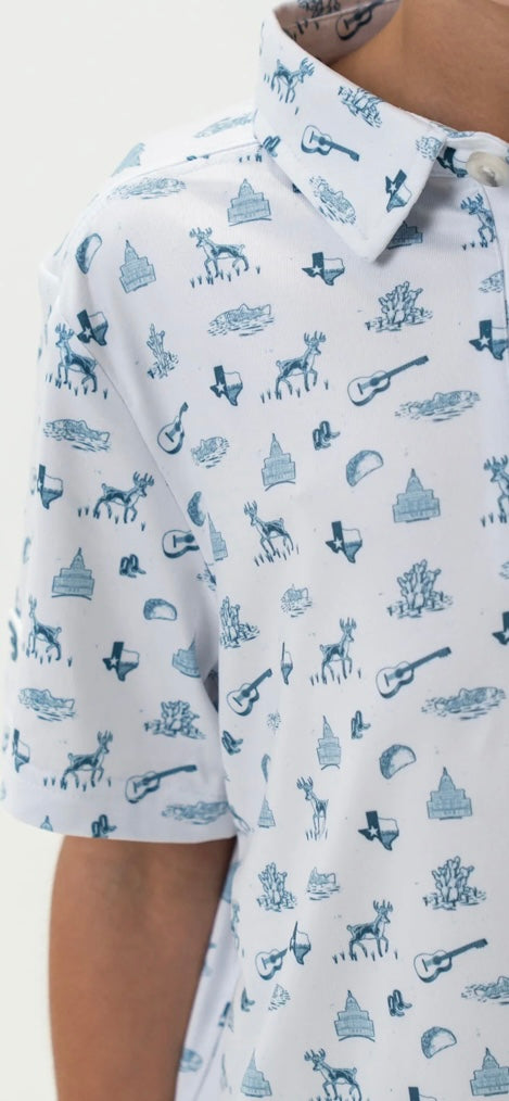 Burlebo Youth Performance Polo