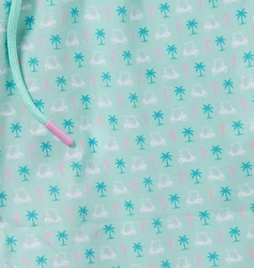 Southern Shirt Swim Shorts