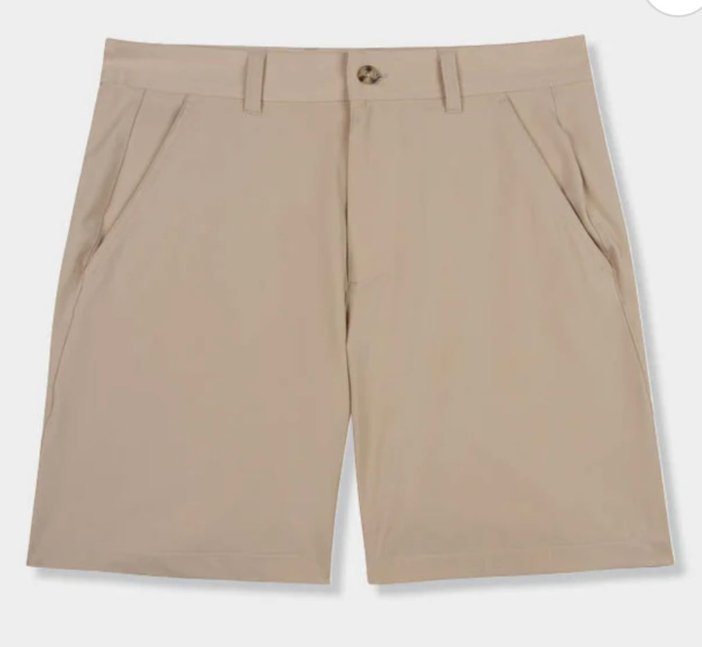 Genteal brrr Performance Bunker Short