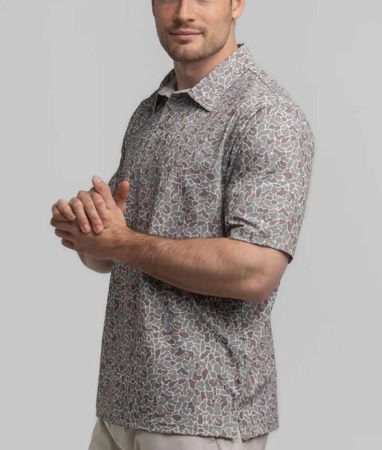 Southern Shirt Printed Polo