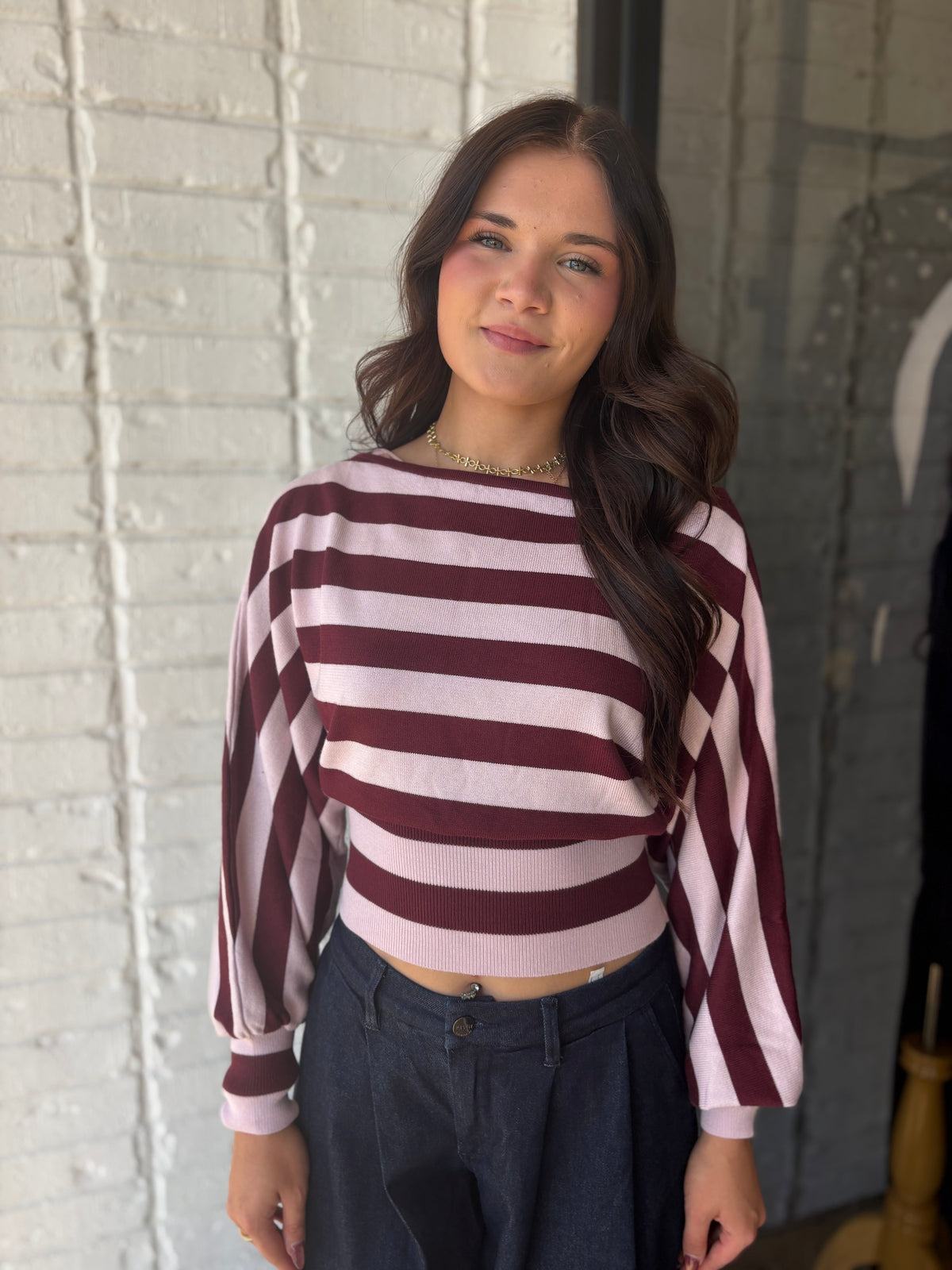 Lilly Sweater Top