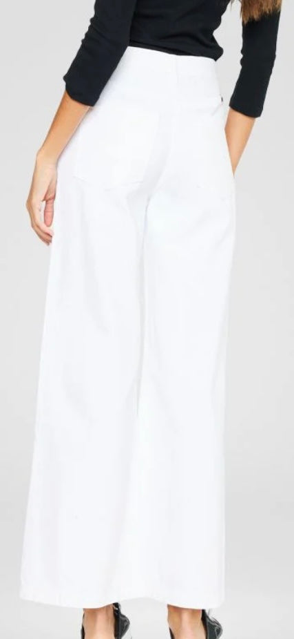 KanCan Ultra High Rise 90's Wide Leg