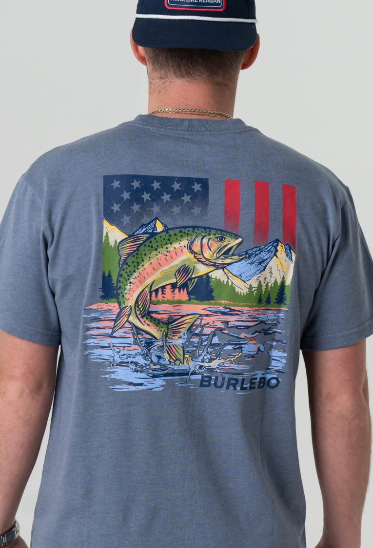 Burlebo SS Pocket Tee