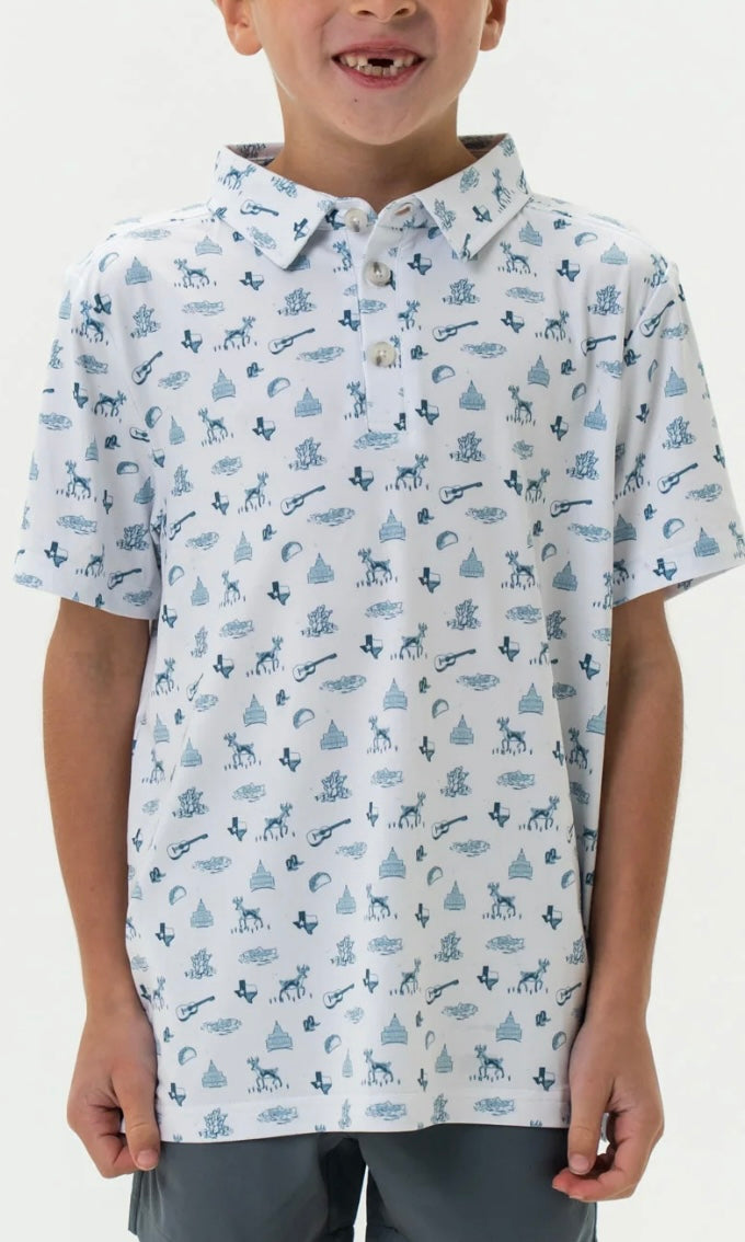 Burlebo Youth Performance Polo