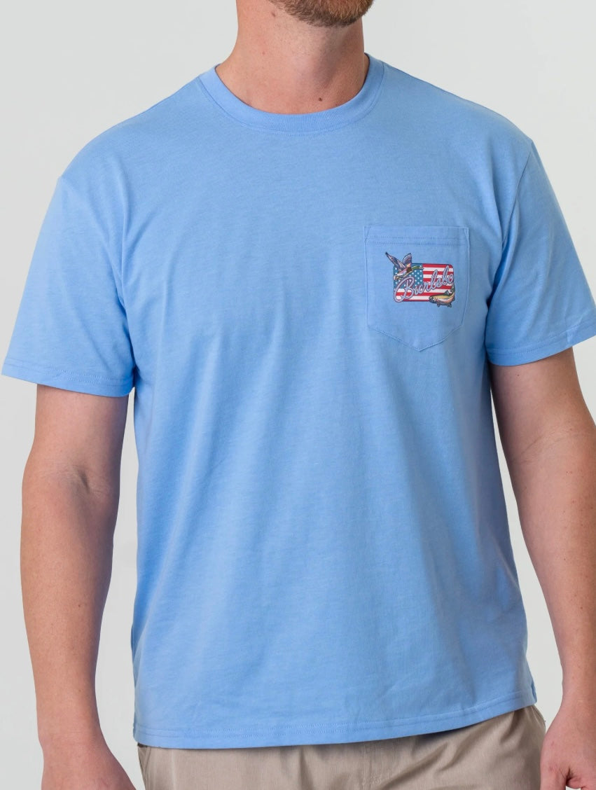 Burlebo SS Pocket Tee