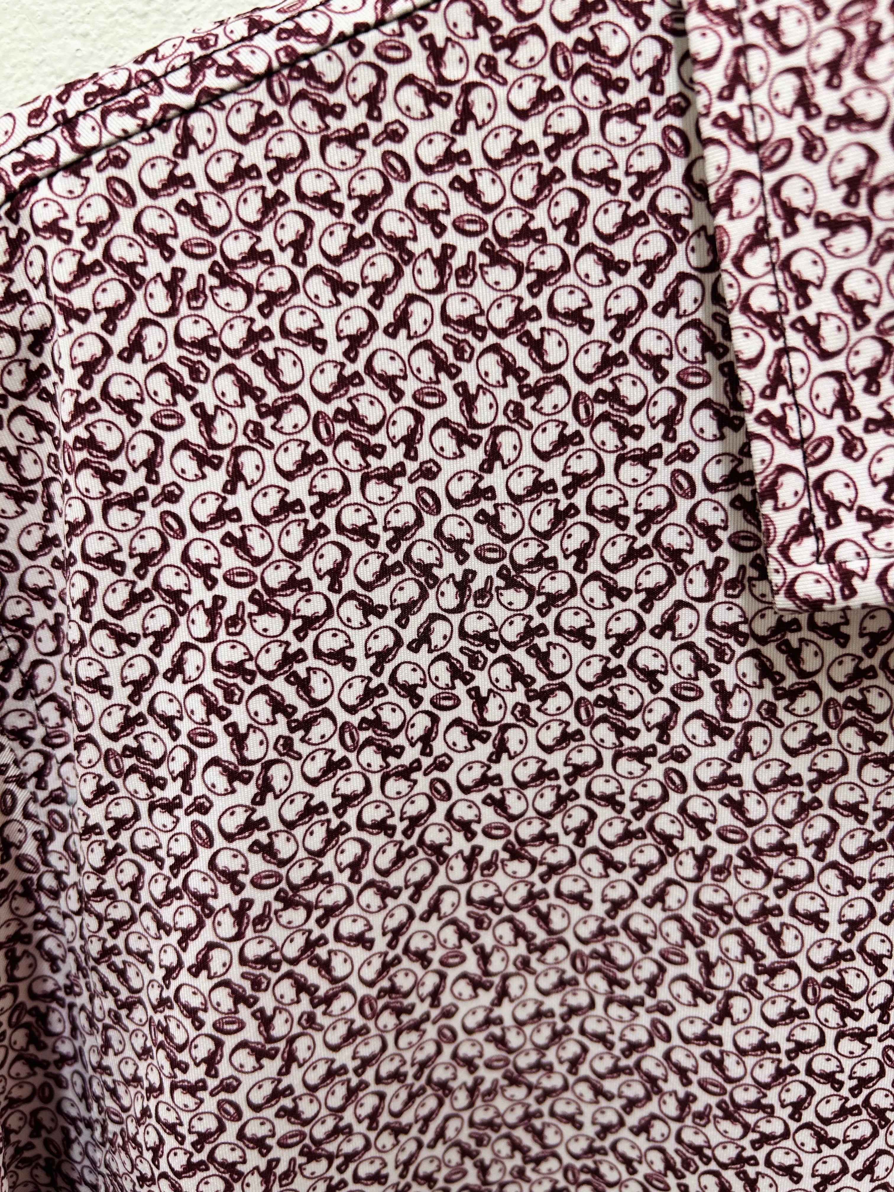 GenTeal Printed Performance Polo 2025/26