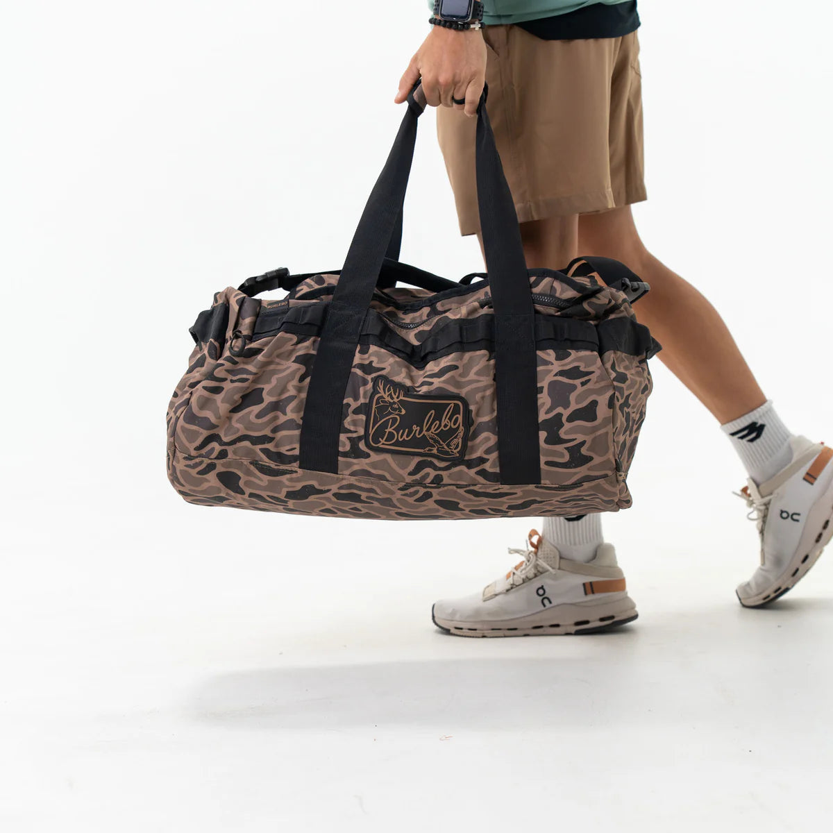 Burlebo Duffle Bag 2025