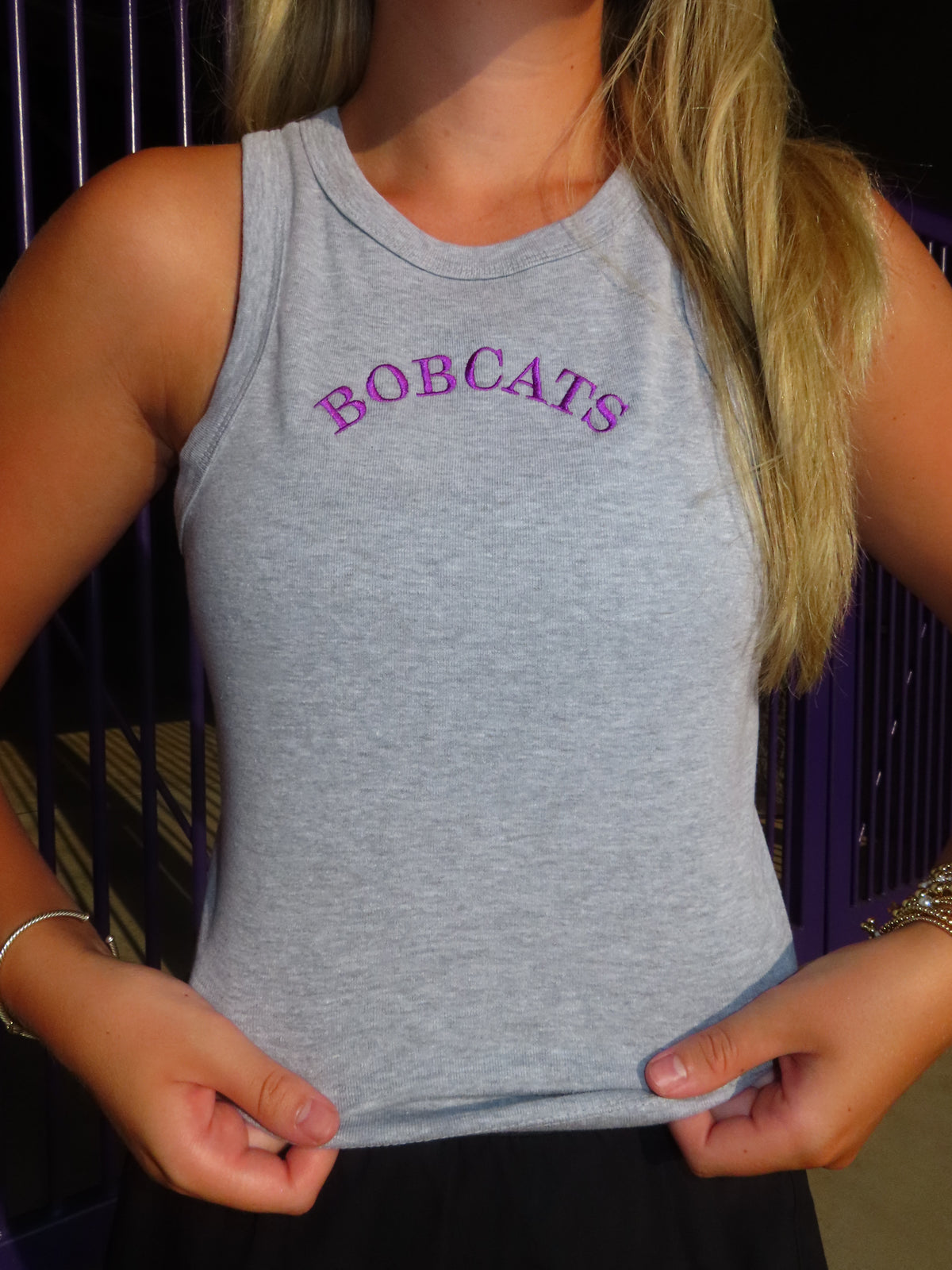 2026 School Spirit Tank Top