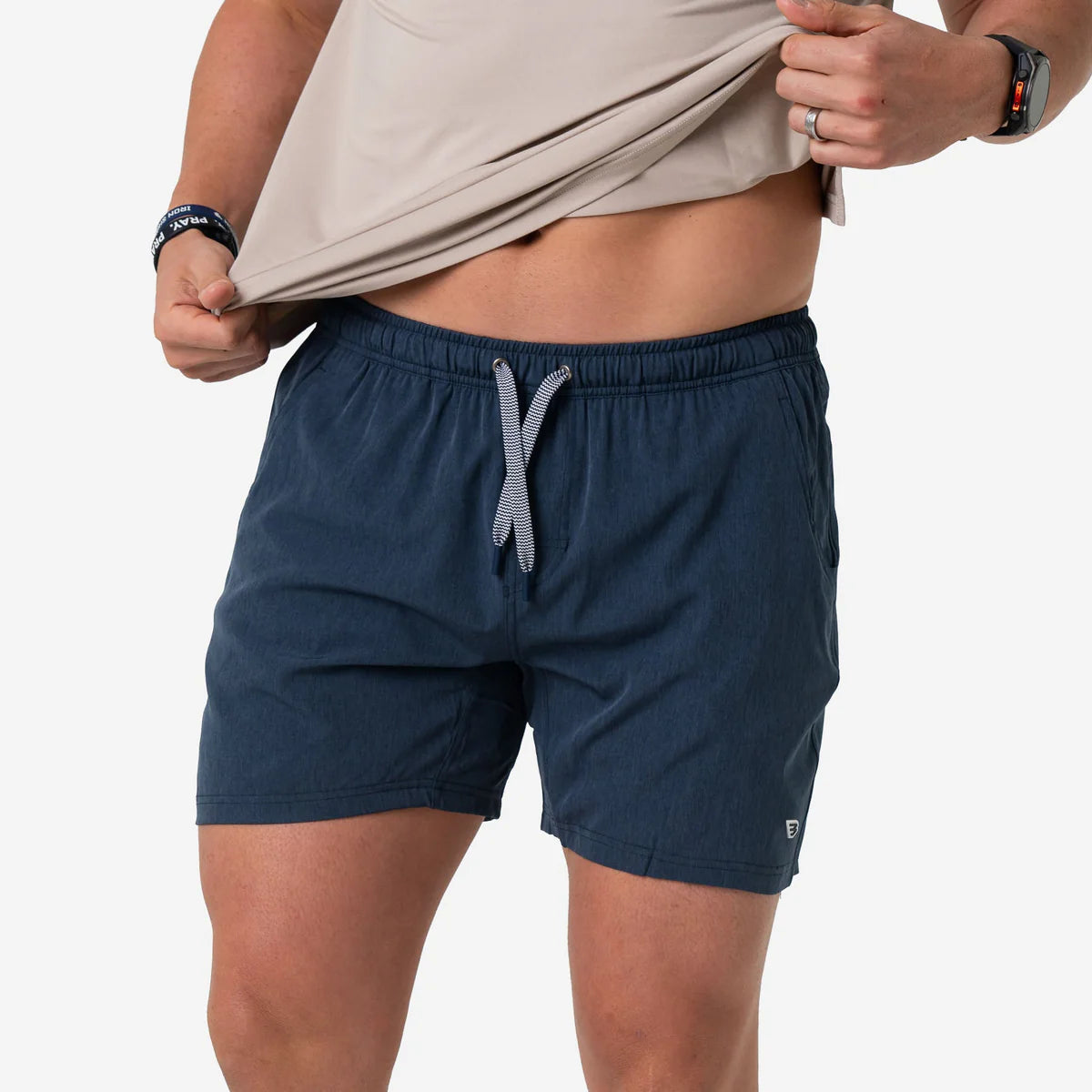 Burlebo Athletic Shorts 2026