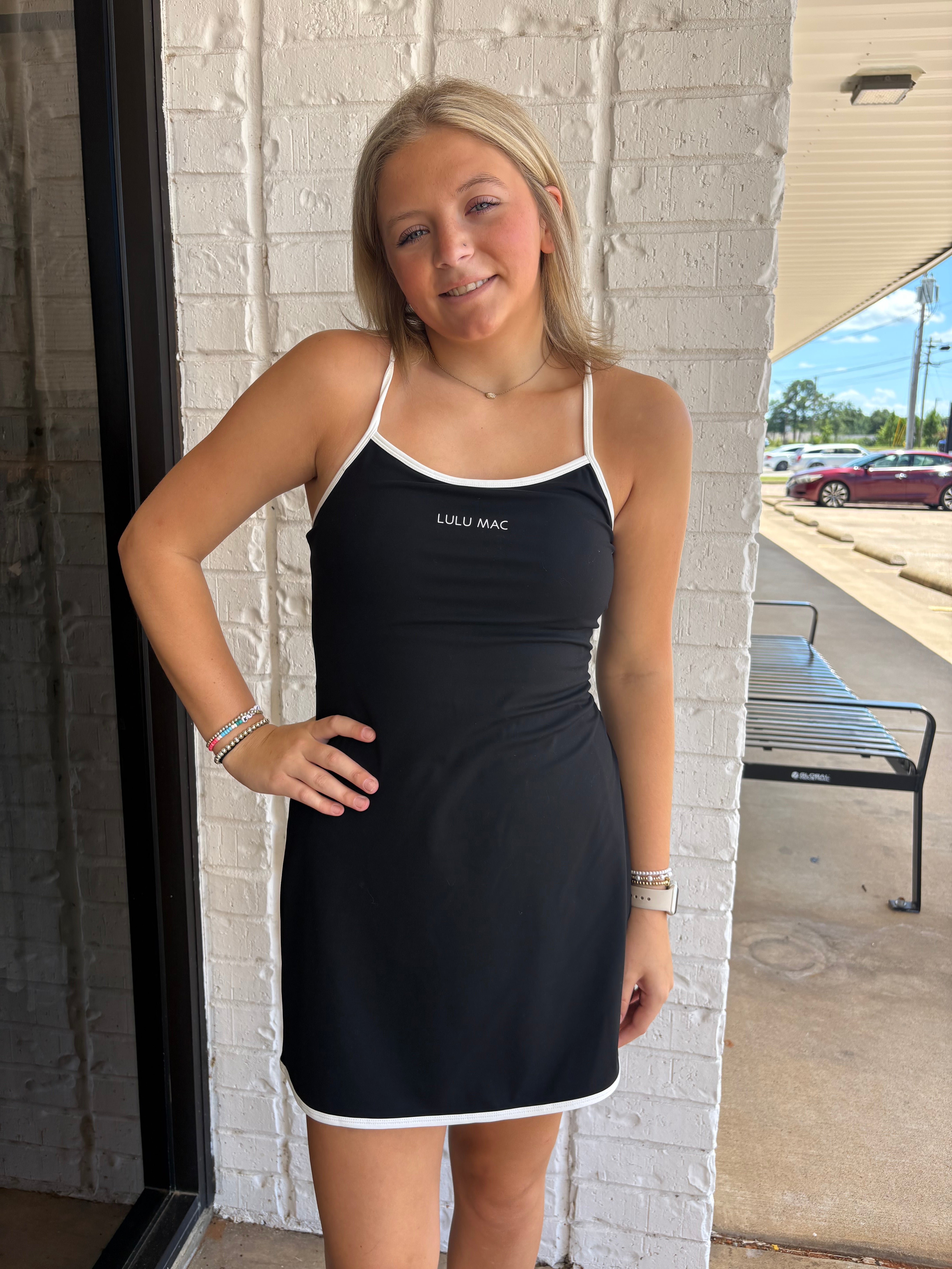 LULU MAC Athletic Dress