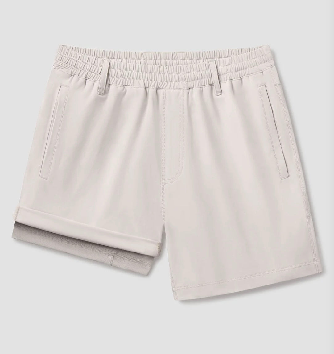 Southern Shirt Everyday Hybrid Short