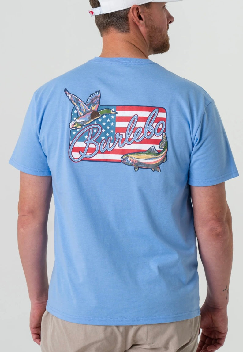 Burlebo SS Pocket Tee