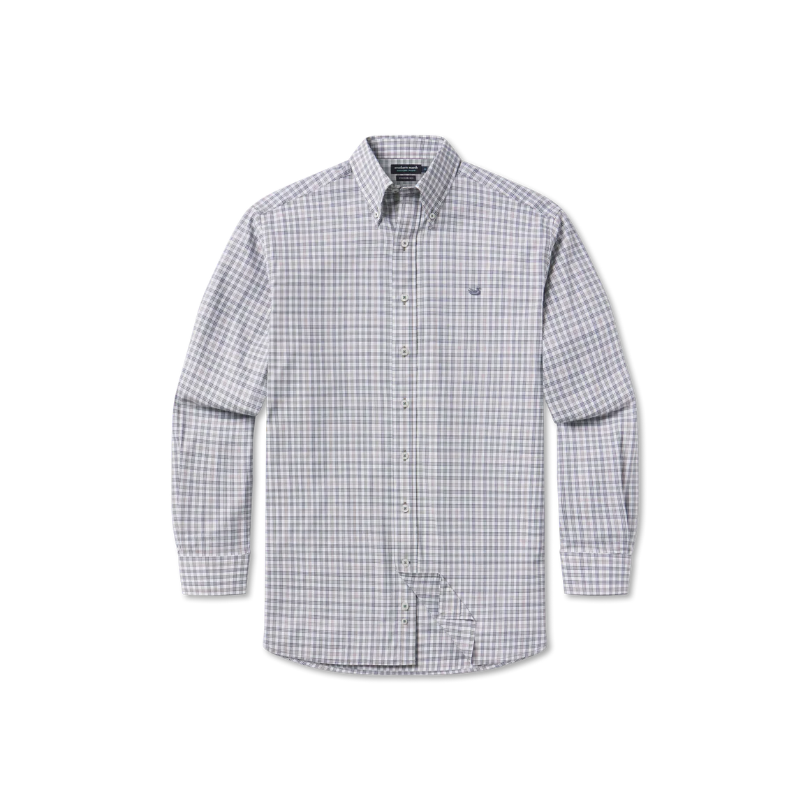 Southern Marsh Odessa Dress Shirt Purple& Yellow / XL Southern Marsh Odessa Dress Shirt Purple& Yellow / XL