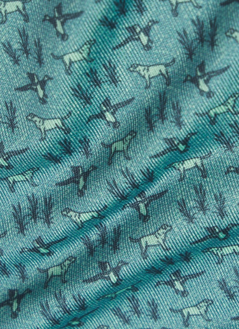 Southern Marsh Flyline Performance Polo