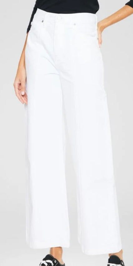 KanCan Ultra High Rise 90's Wide Leg