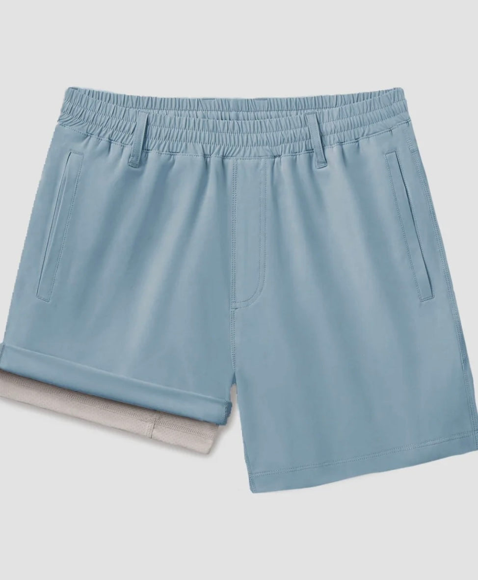 Southern Shirt Everyday Hybrid Short