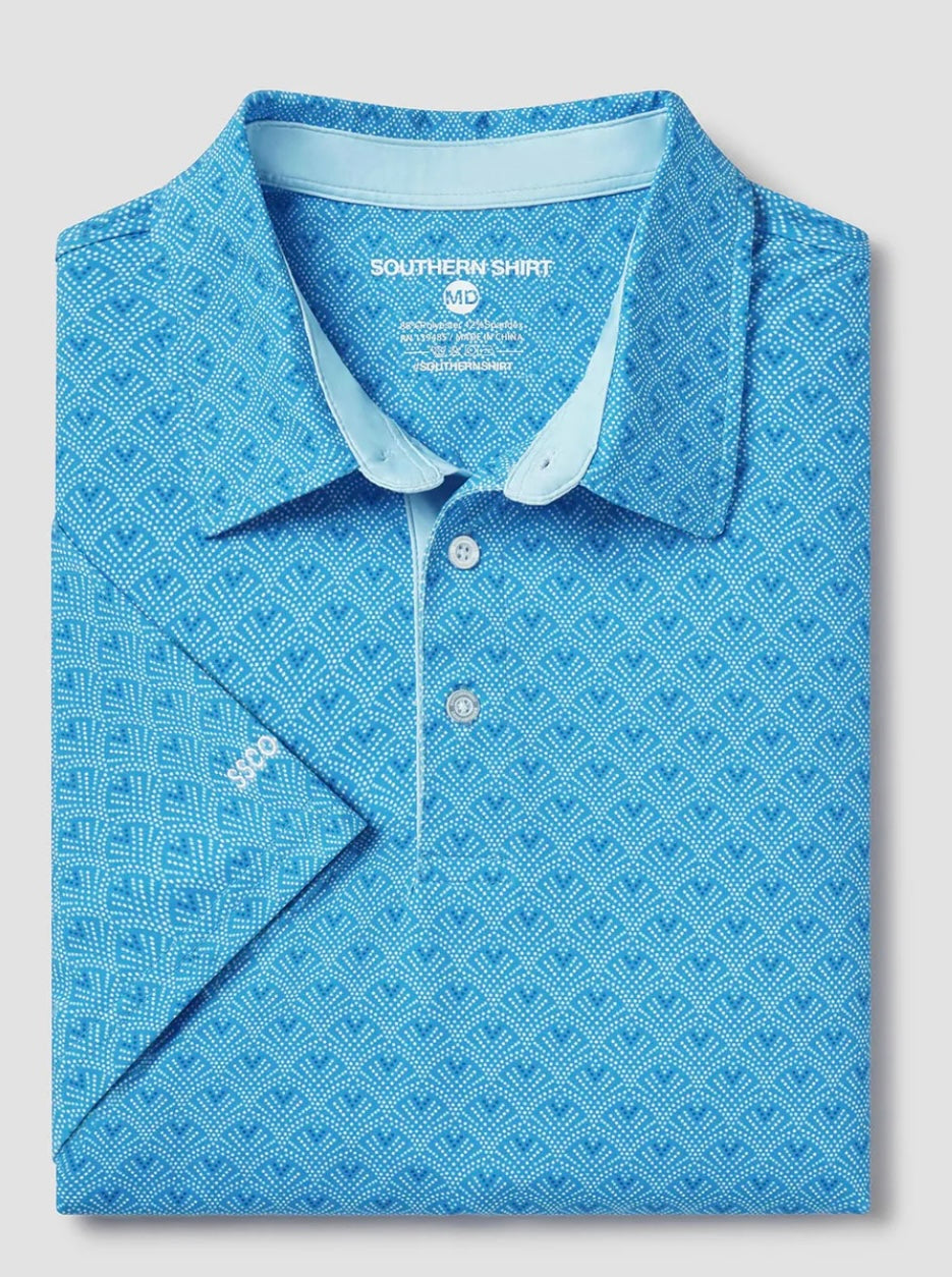 Southern Shirt Printed Polo