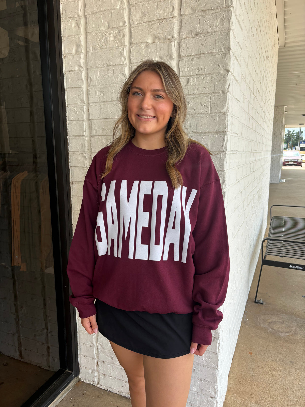Gameday Sweatshirt
