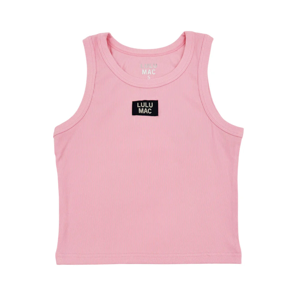 Lulu Mac DD Solid Tank