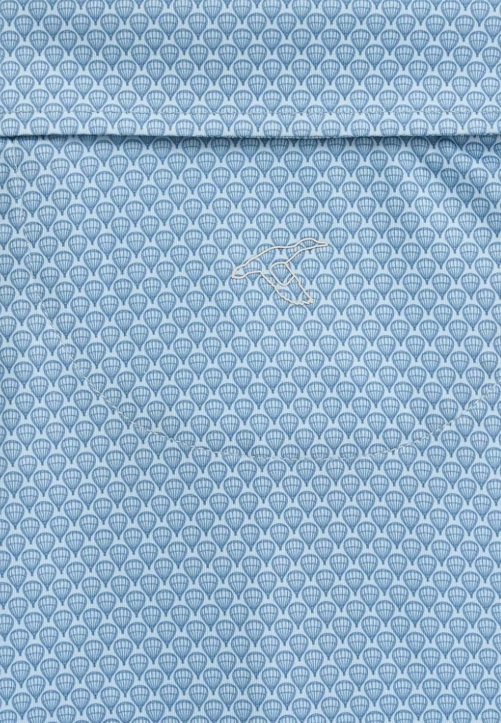 GenTeal Printed Polo 2024/2025