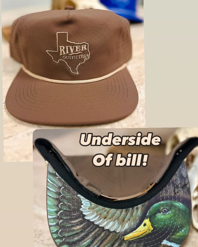 River Outfitters of TX Hats