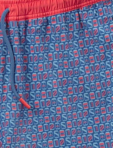 Southern Shirt Swim Shorts