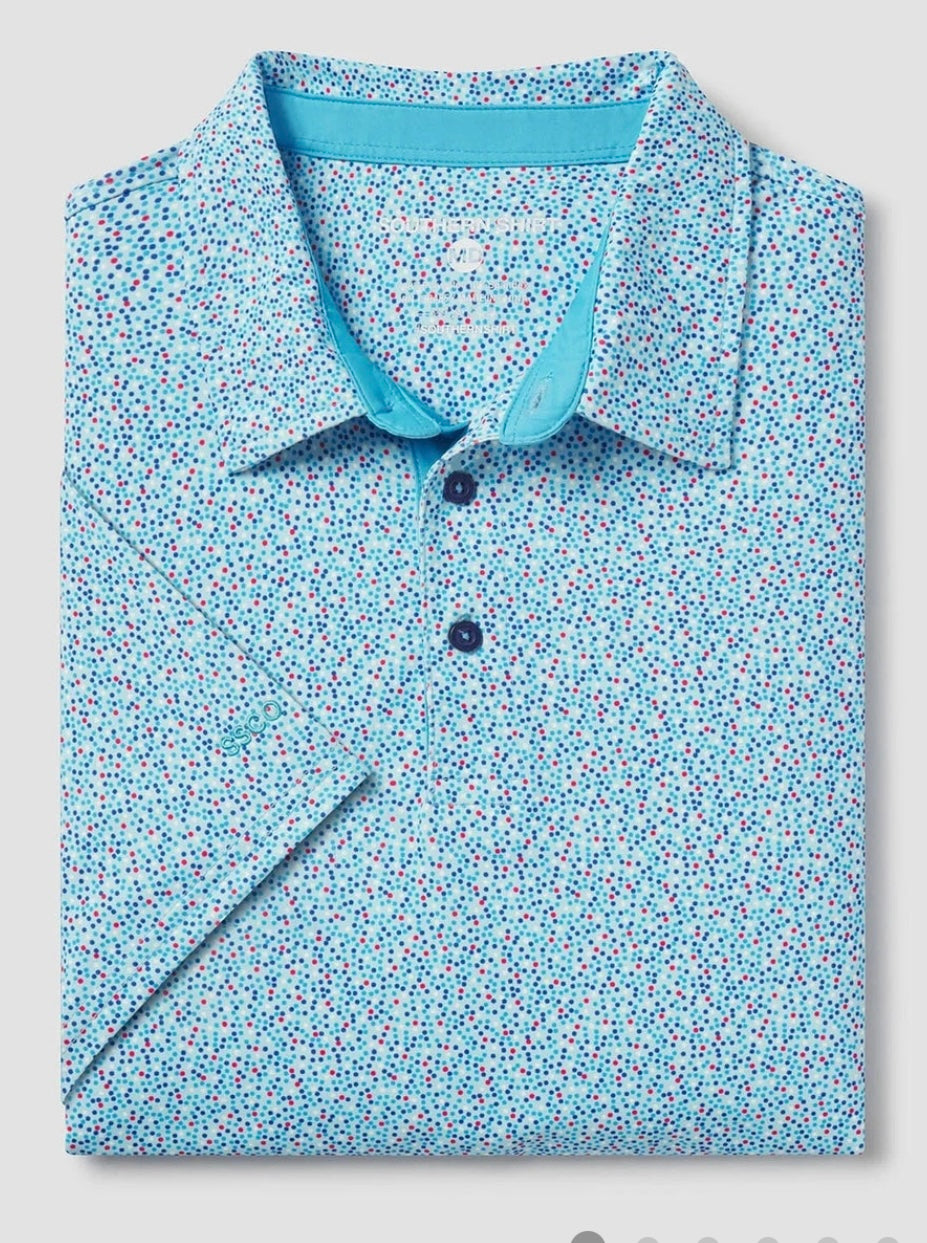 Southern Shirt Printed Polo