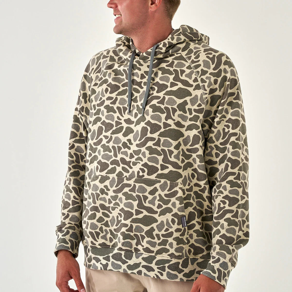 Burlebo Fleece Hoodie