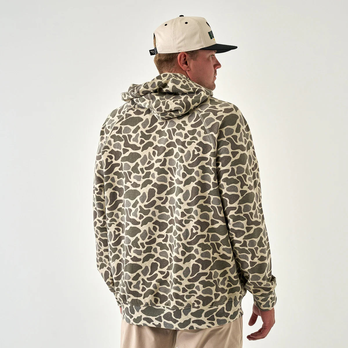 Burlebo Fleece Hoodie