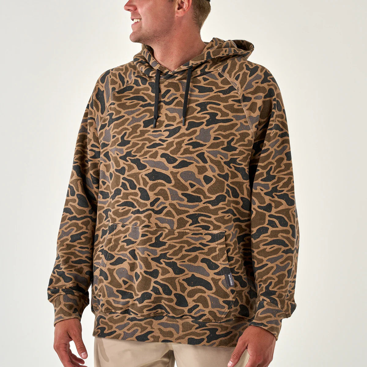 Burlebo Fleece Hoodie
