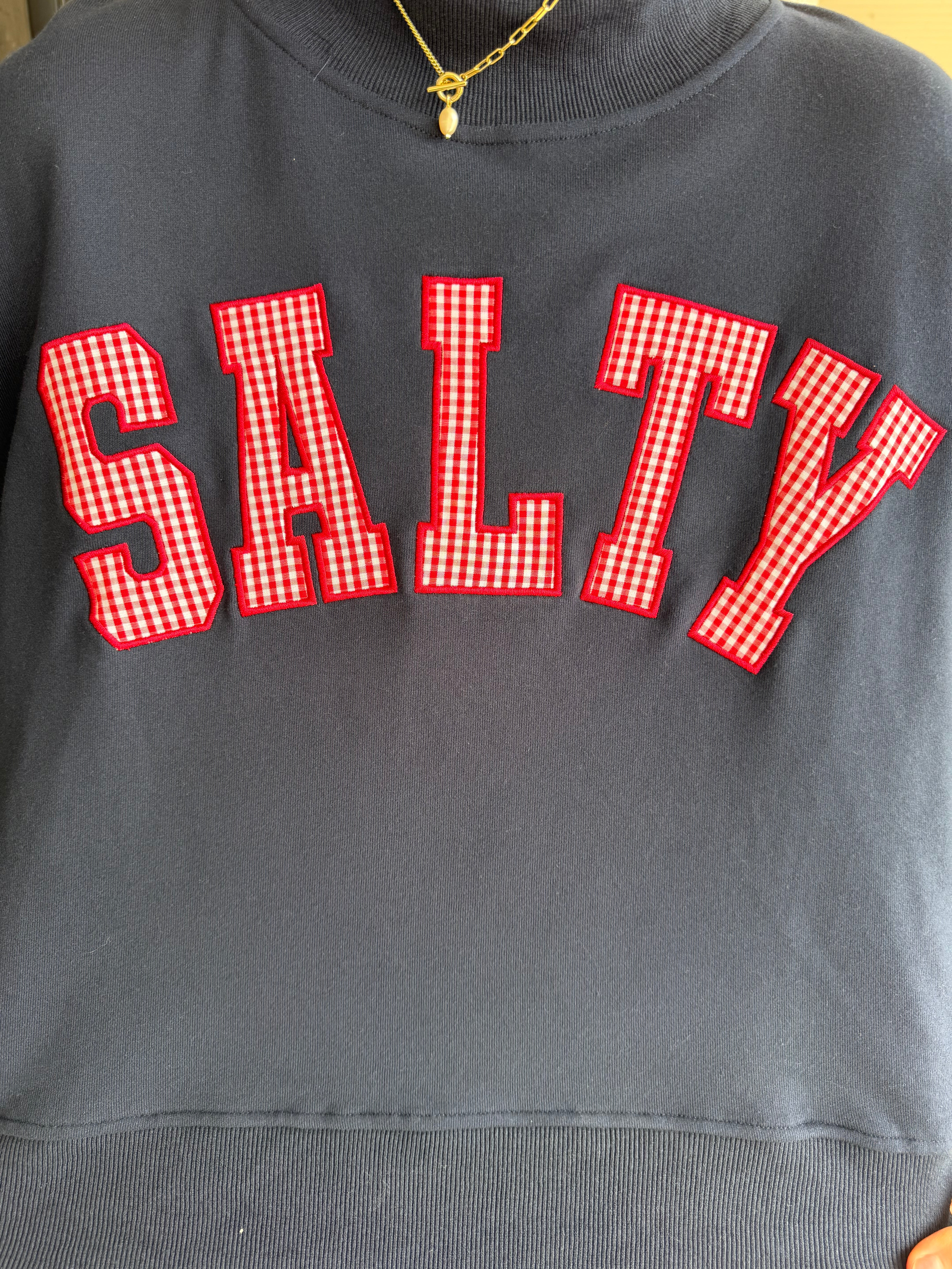 Kimberly C Salty Sweatshirt