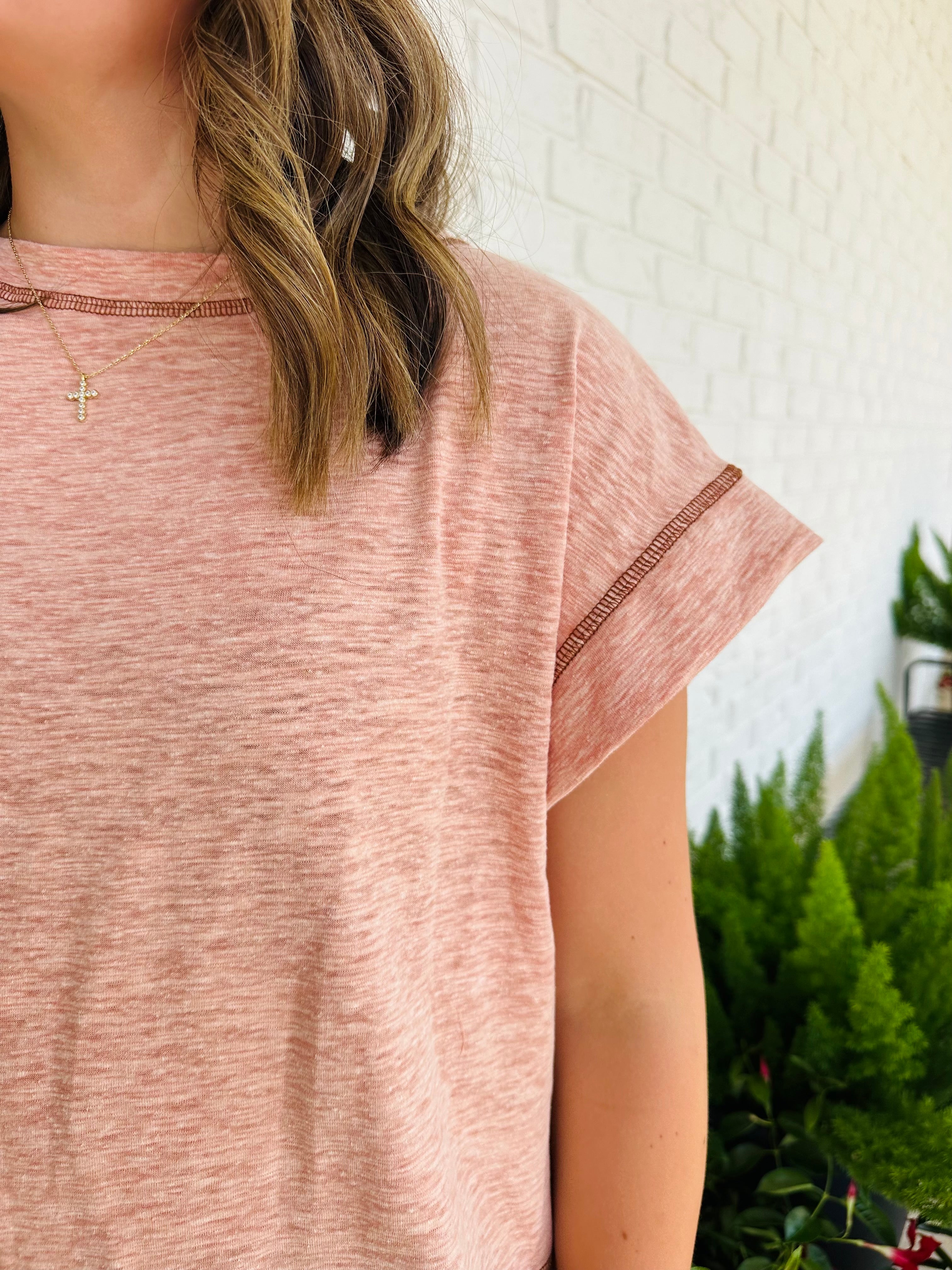 Cool Cut Out Top